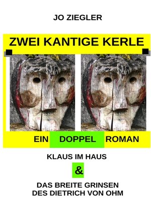 cover image of Zwei kantige Kerle